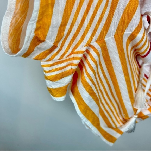 Loft Beach Coverup Romper size XS - Picture 4 of 7